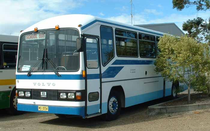 Sugar Valley Volvo B6 MO0554